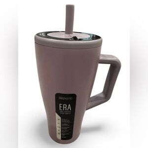BrüMate Era 30oz 100% Leakproof Straw
Tumbler - Lilac Dusk